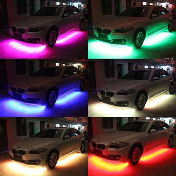  მანქანის LED ნათება - 15204 